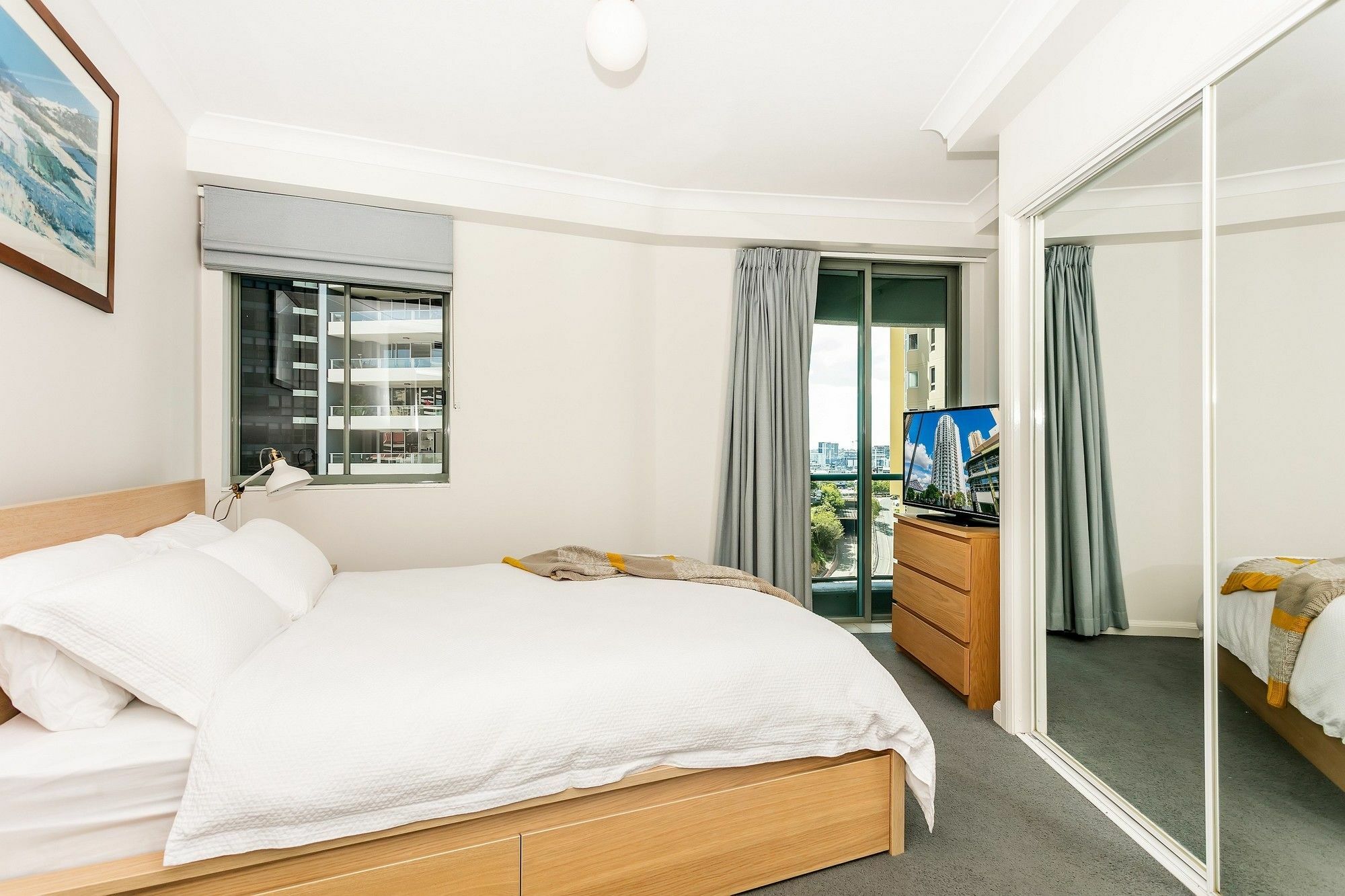 River View Suites In The Heart Of Brisbane Dış mekan fotoğraf
