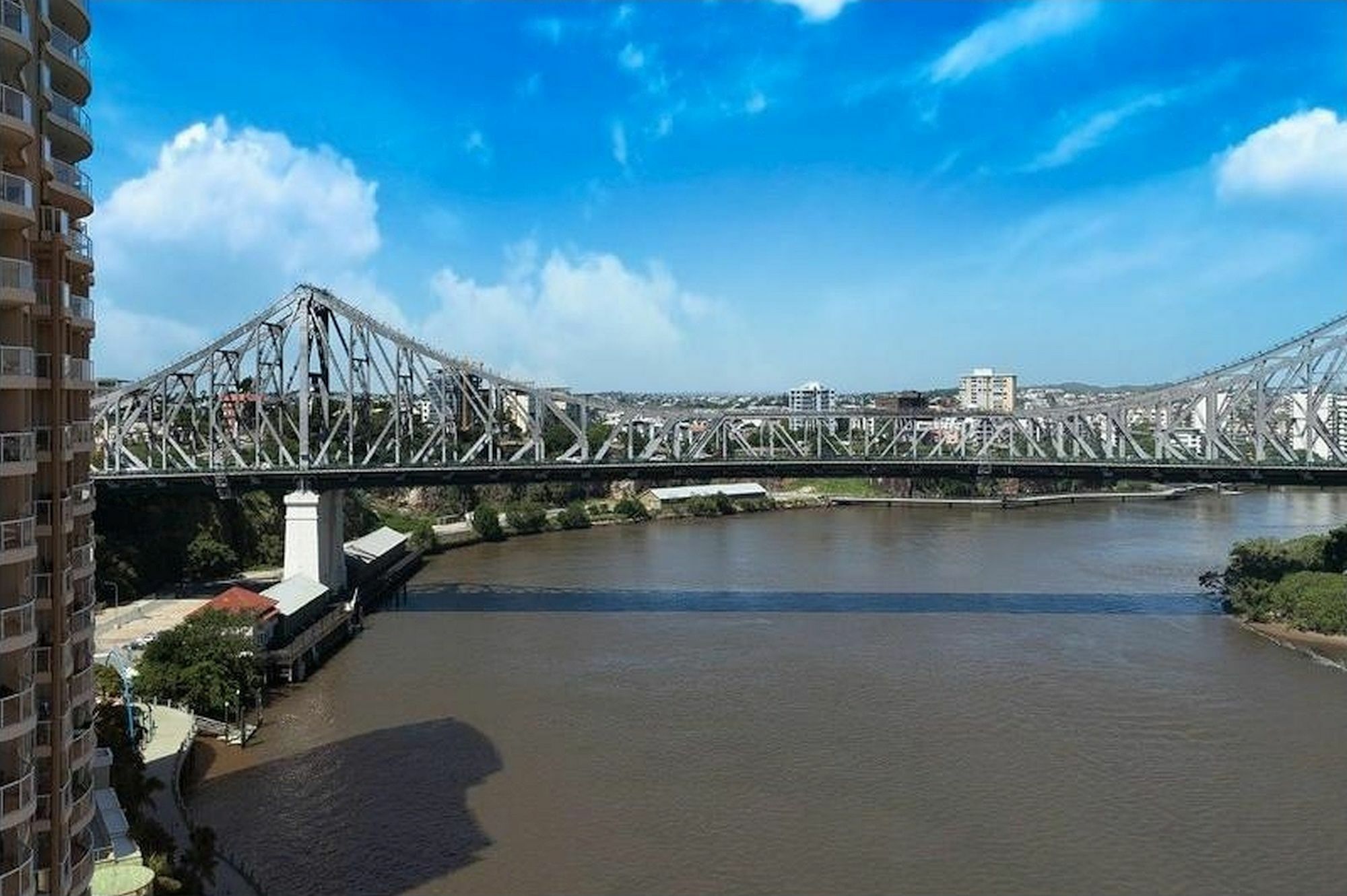 River View Suites In The Heart Of Brisbane Dış mekan fotoğraf