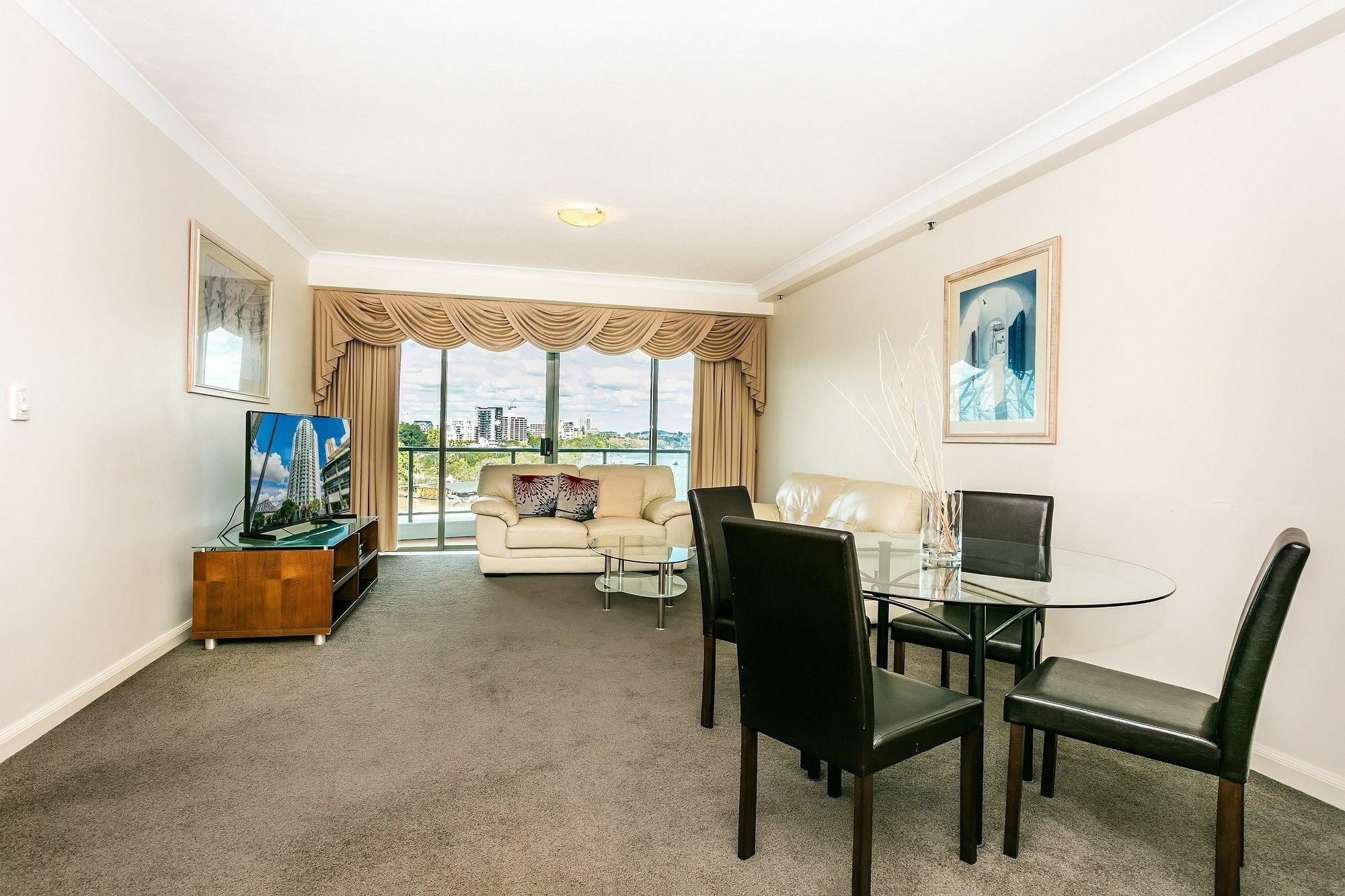 River View Suites In The Heart Of Brisbane Dış mekan fotoğraf