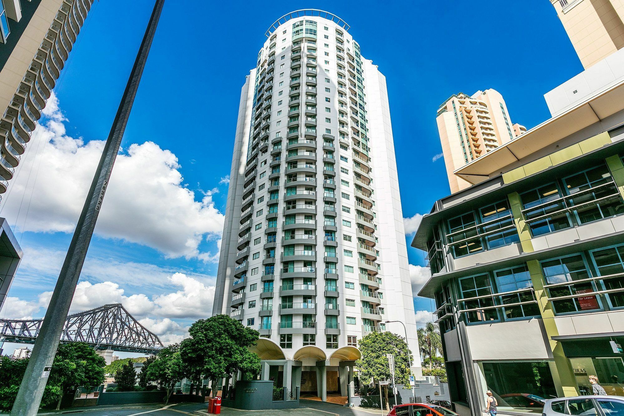 River View Suites In The Heart Of Brisbane Dış mekan fotoğraf