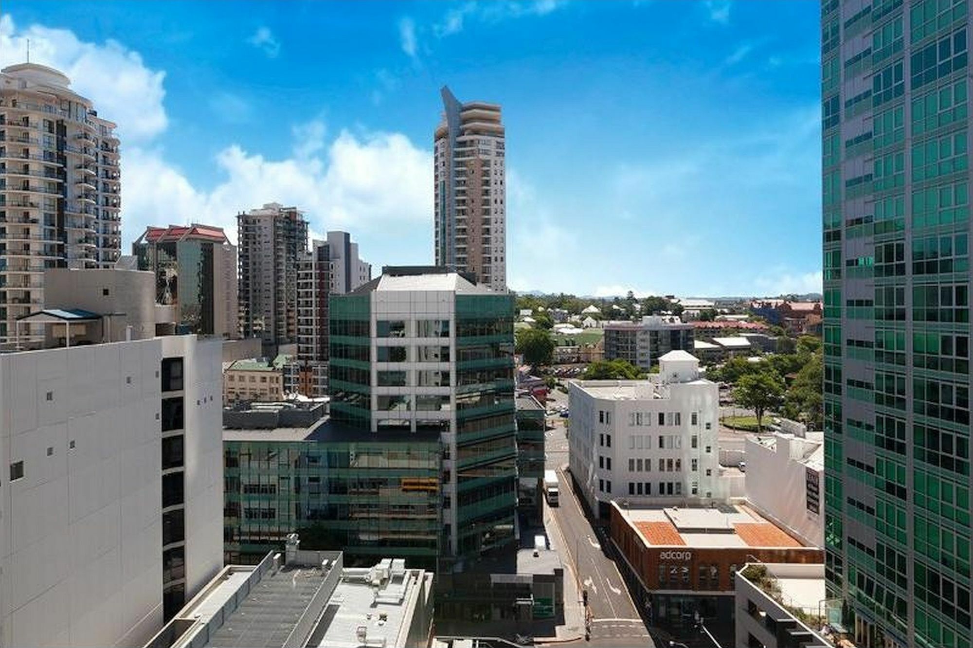 River View Suites In The Heart Of Brisbane Dış mekan fotoğraf