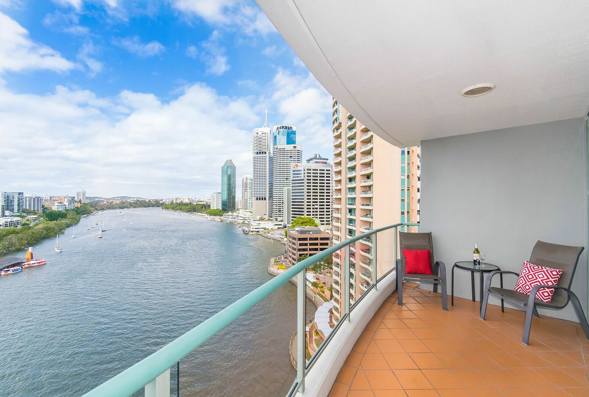 River View Suites In The Heart Of Brisbane Dış mekan fotoğraf