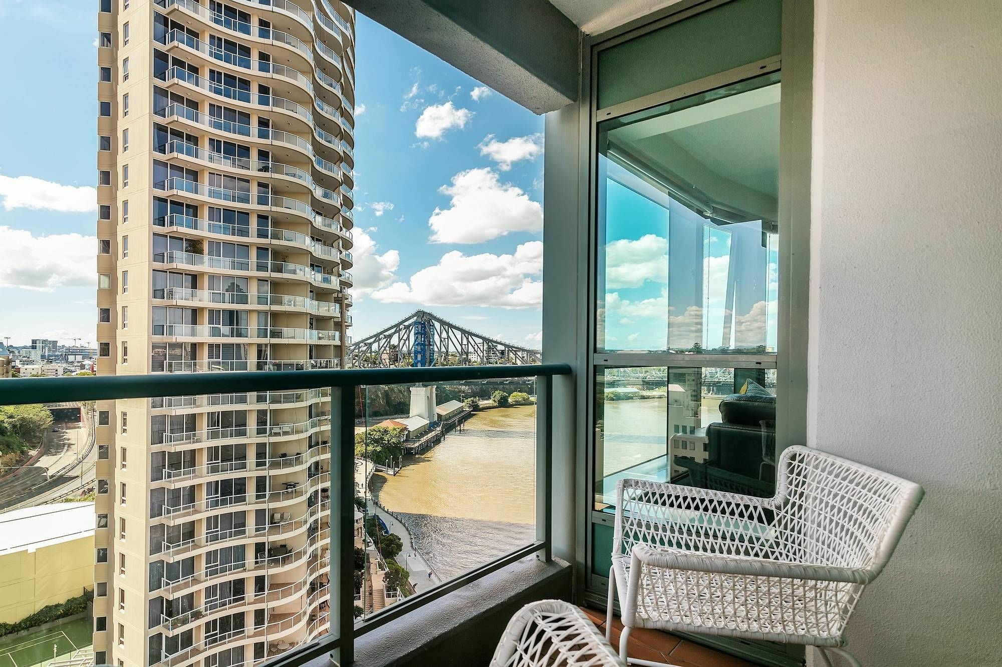 River View Suites In The Heart Of Brisbane Dış mekan fotoğraf