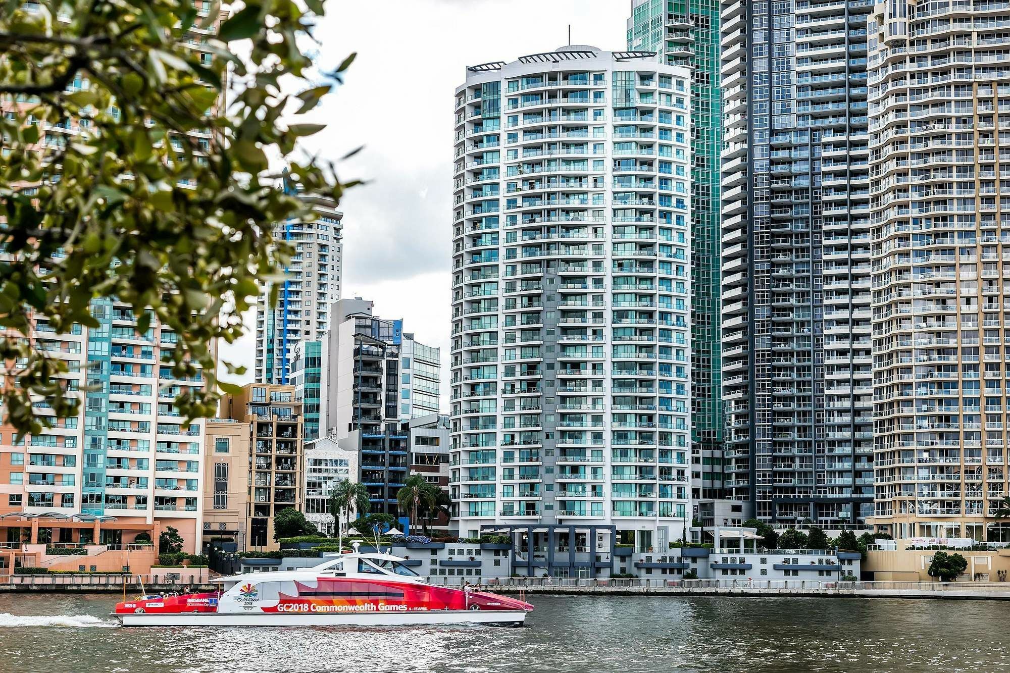 River View Suites In The Heart Of Brisbane Dış mekan fotoğraf