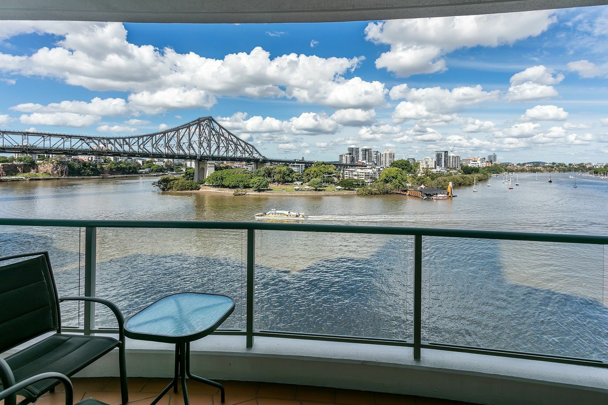 River View Suites In The Heart Of Brisbane Dış mekan fotoğraf