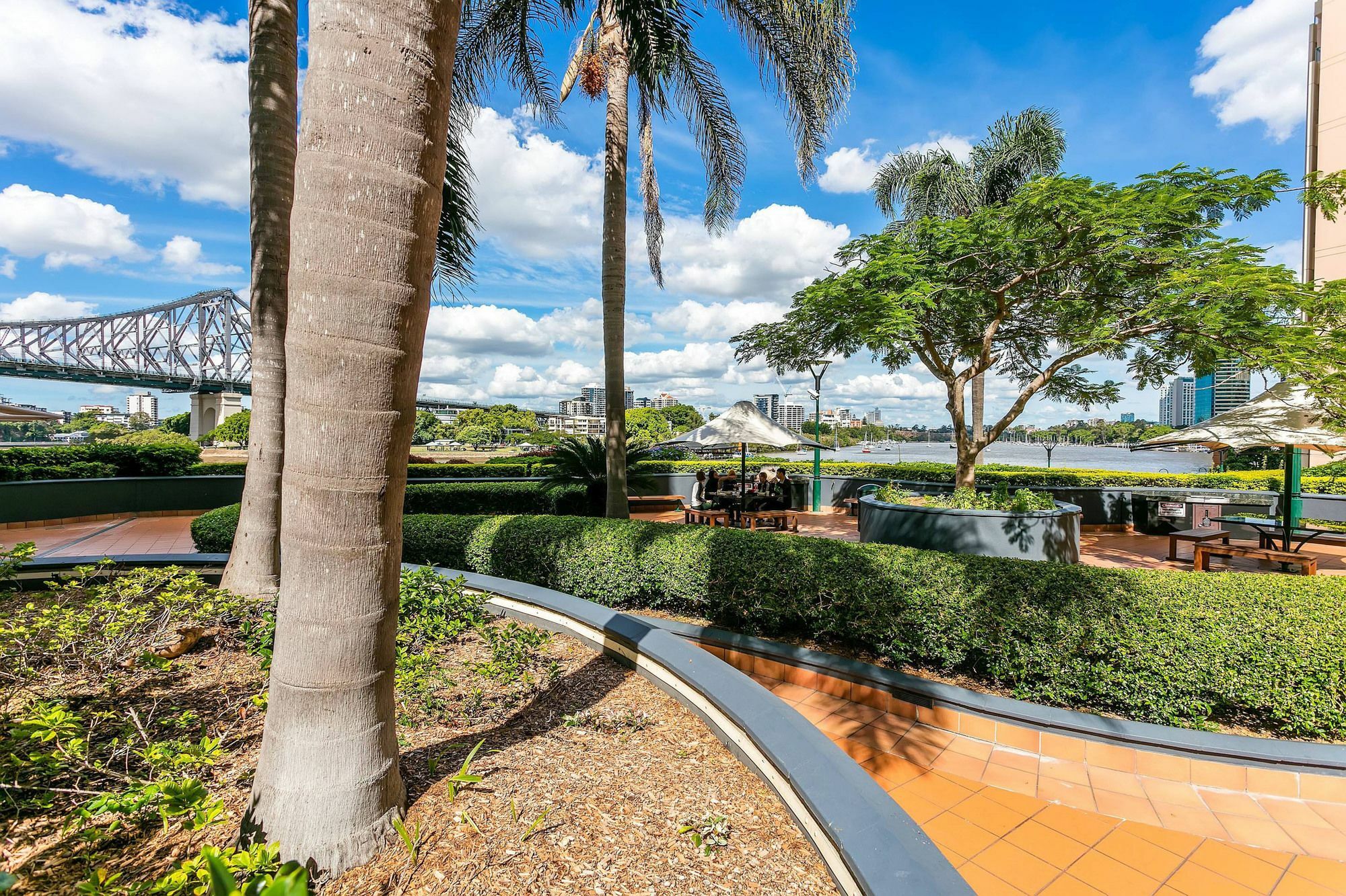River View Suites In The Heart Of Brisbane Dış mekan fotoğraf