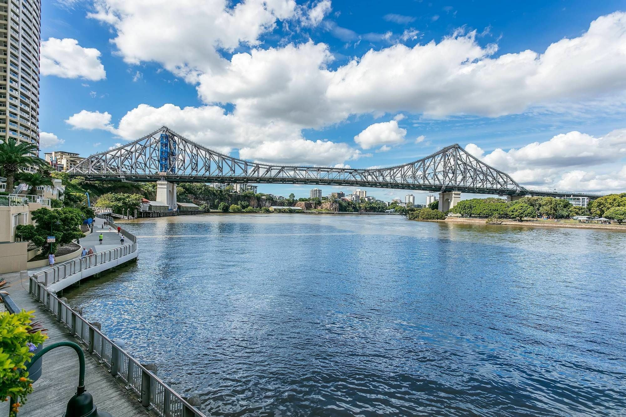 River View Suites In The Heart Of Brisbane Dış mekan fotoğraf