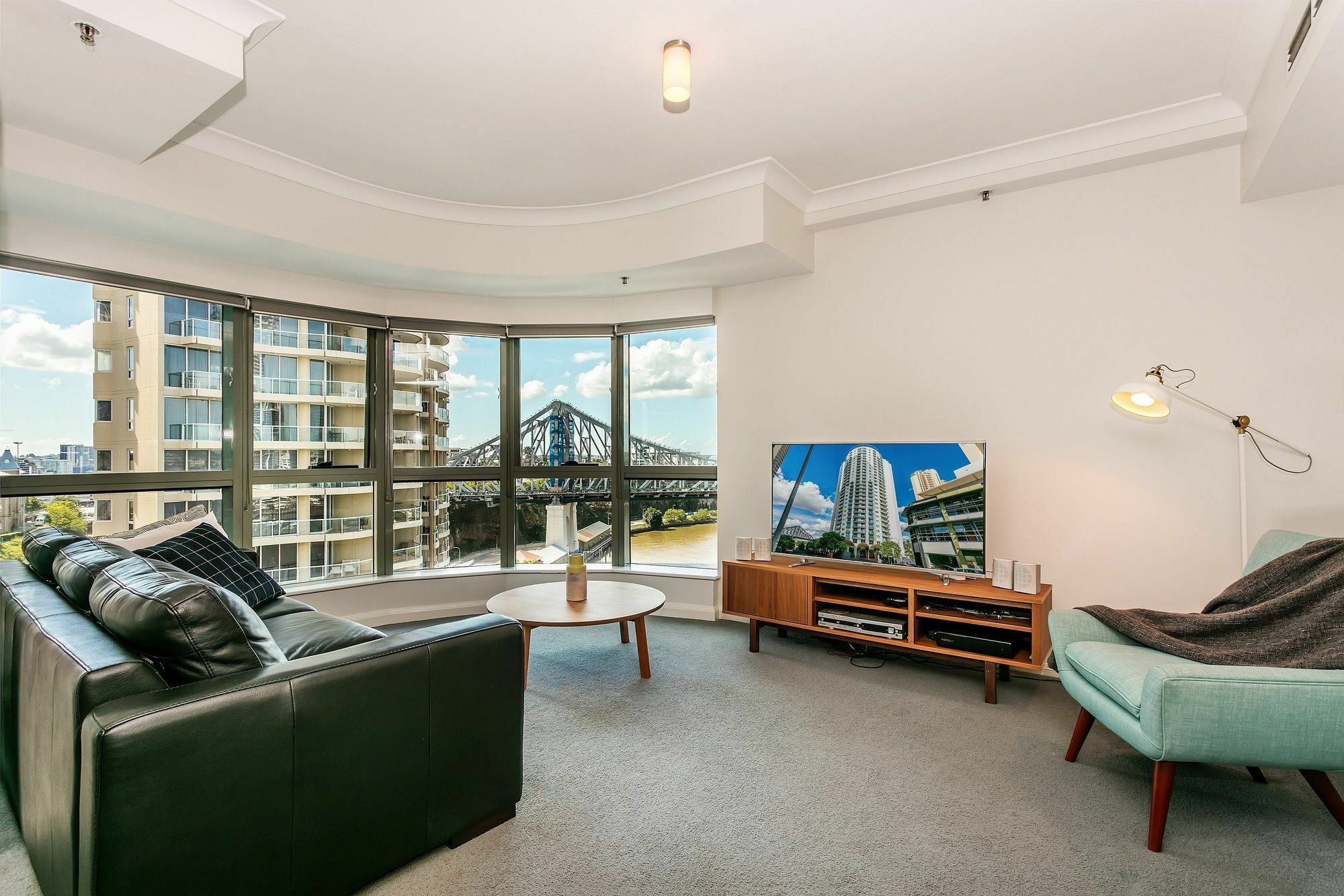 River View Suites In The Heart Of Brisbane Dış mekan fotoğraf