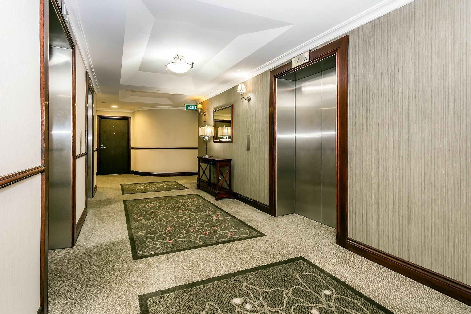 River View Suites In The Heart Of Brisbane Dış mekan fotoğraf
