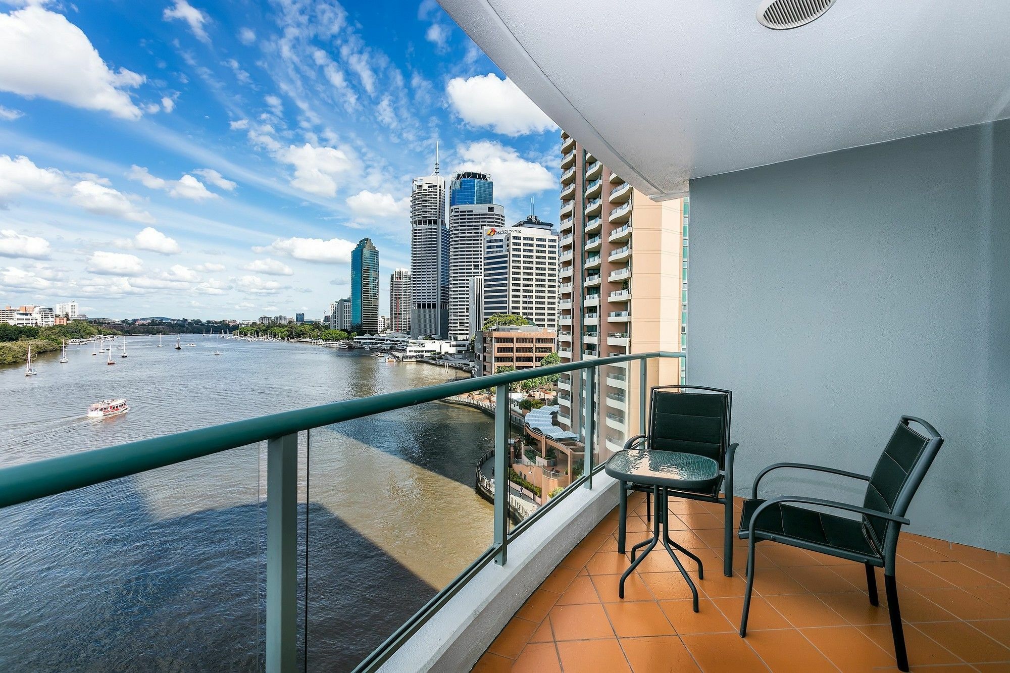 River View Suites In The Heart Of Brisbane Dış mekan fotoğraf